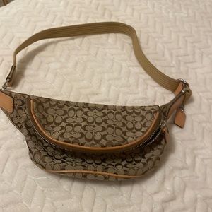 Coach fanny Pack